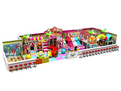 Indoor Playground ICE-74